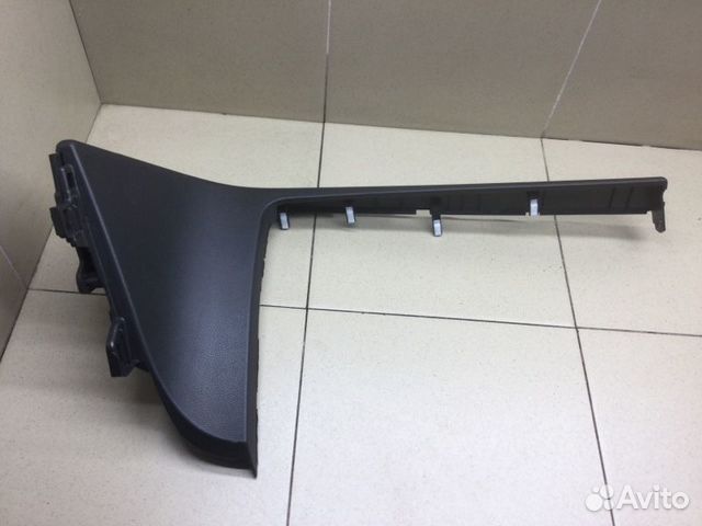 Накладка (кузов внутри) правая Hyundai Elantra AD