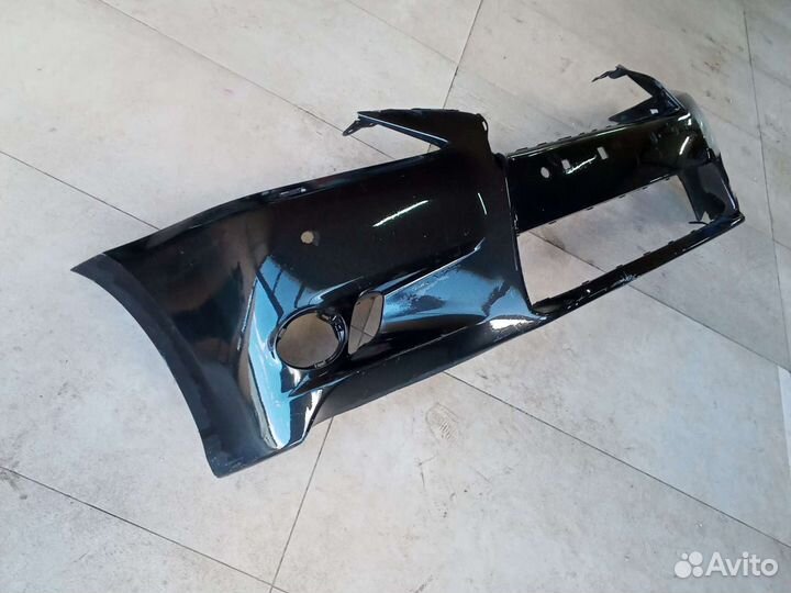 Передний бампер Lexus Gs 12-15 год IV