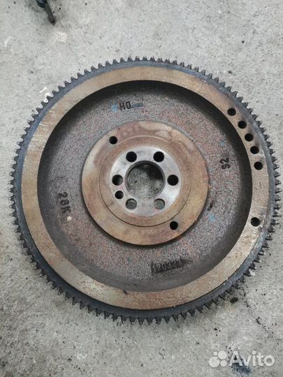 Маховик МКПП Faw V5 седан CA4GA5 2013