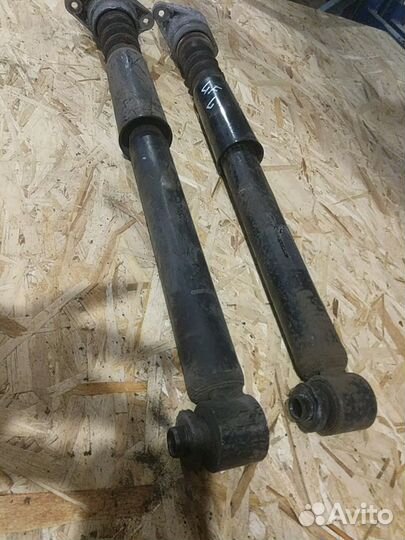 Амортизатор задний Audi A6 C6 4F Ауди А6 С6