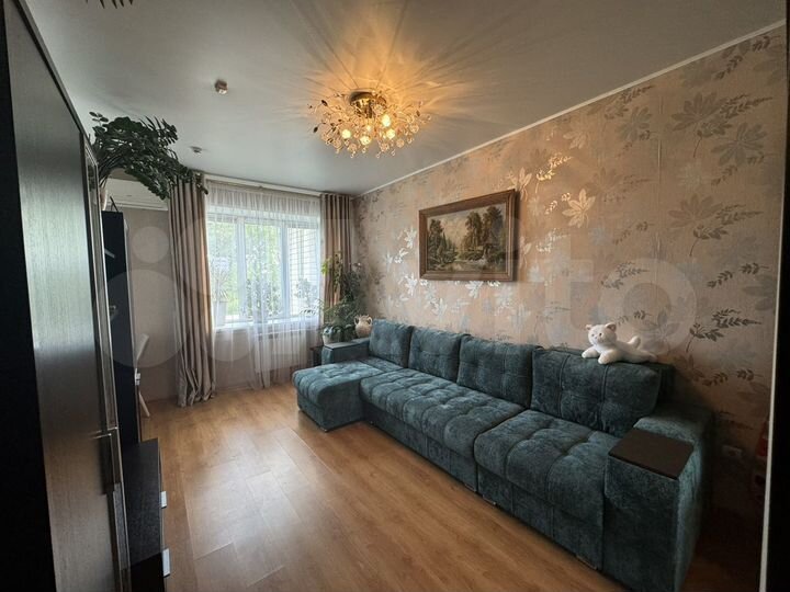 Квартира-студия, 31 м², 1/3 эт.