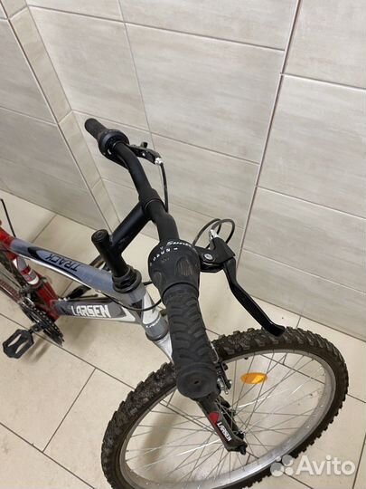 Горный велосипед Larsen Track Xc