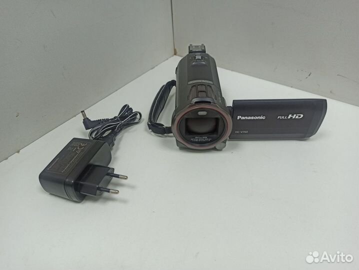 Видеокамера Panasonic Hc-V760