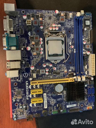 Комплект lga1155 xeon e3 1280 8gb