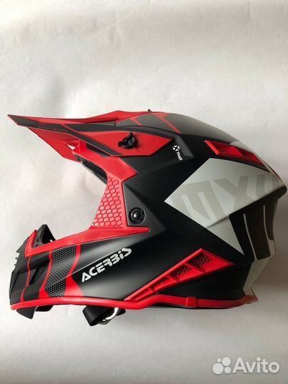 Мотокроссовый шлем Acerbis X-Track 2206 L, XL