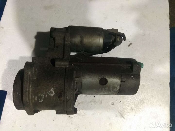 Стартер Hyundai grand Starex