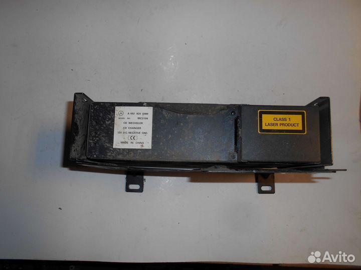 CD-чейнджер W210 A0028205989