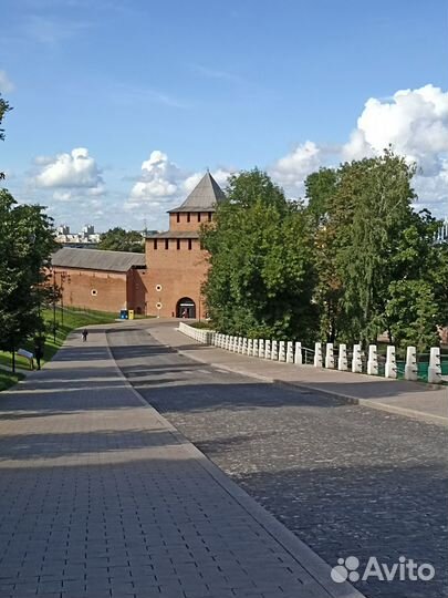 Гид экскурсовод