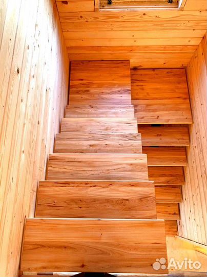 Перила Установка