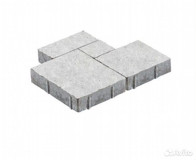 Тротуарная плитка Вилла7