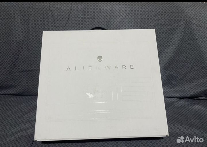 Alienware 300Hz Rtx-3080 32gb 8 ядер 16 поток