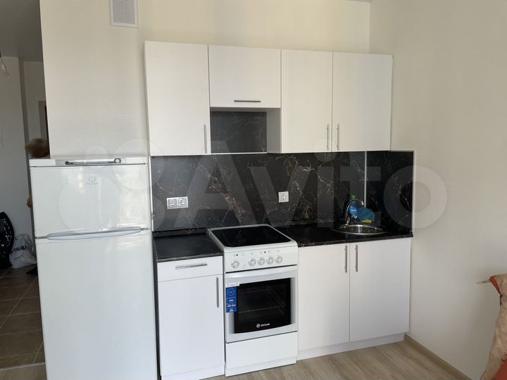 Квартира-студия, 29,2 м², 20/23 эт.