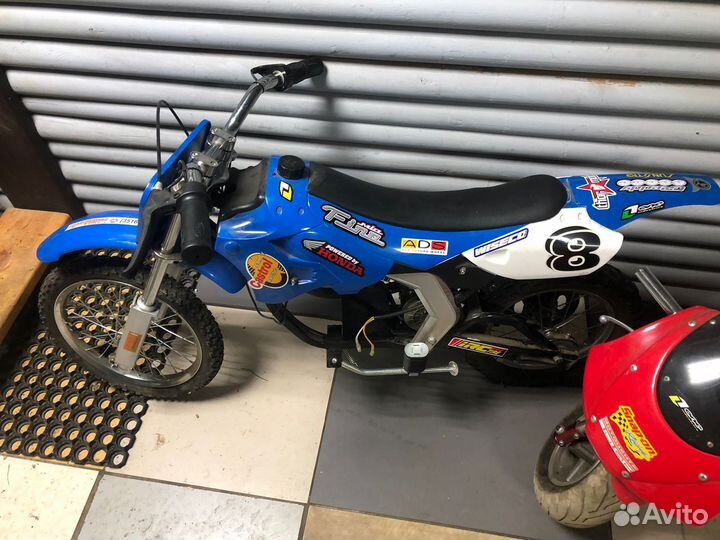 Мини мотоциклы комплектом