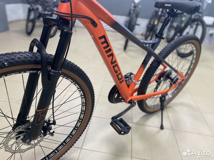 Велосипед 24