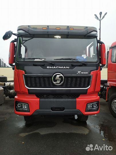 Shacman (Shaanxi) X3000, 2024