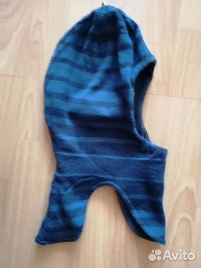 Шапка и шлем для мальчика reima 54