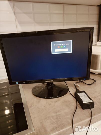 Монитор 19 дюймов Samsung