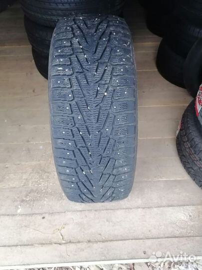 Nokian Tyres Hakkapeliitta 7 265/60 R18