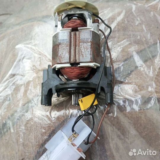 Двигатель karcher