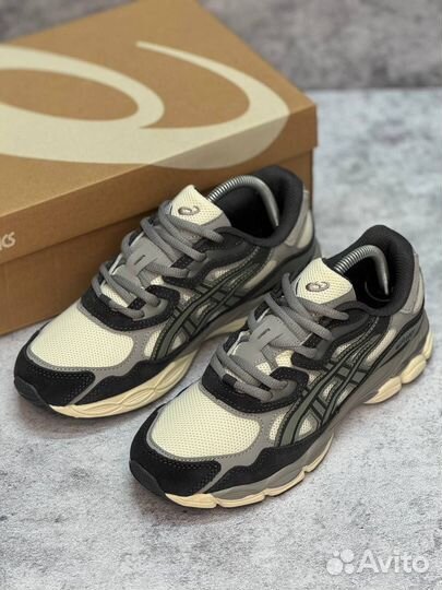 Спортивные кроссовки мужские Asics Gel-NYC, 41-46р