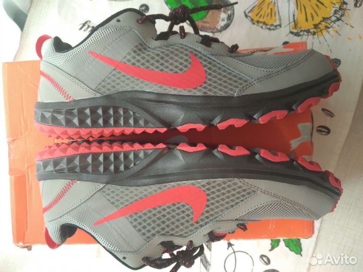 Nike wild trail оригинал (25.75)