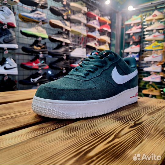 Кроссовки Nike Air Force 1 Low Athletic Club