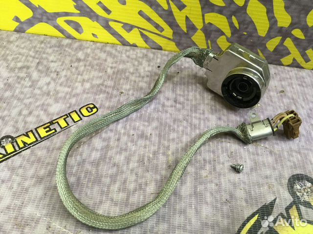 Провод блока розжига ксеноновой лампы Mazda CX 7