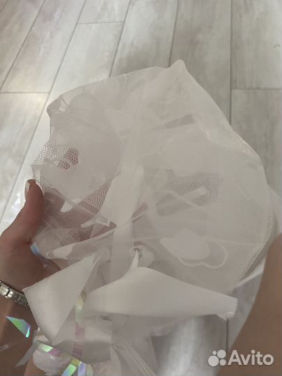 Украшение на машину /свадьба