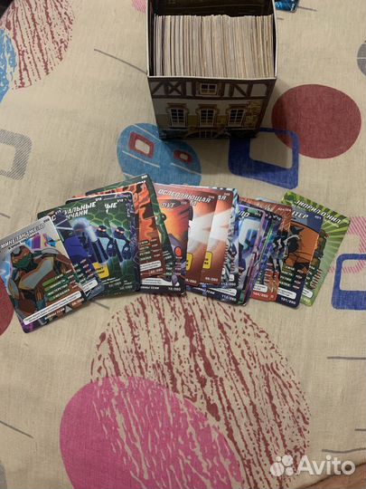 Карточки черепашки ниндзя