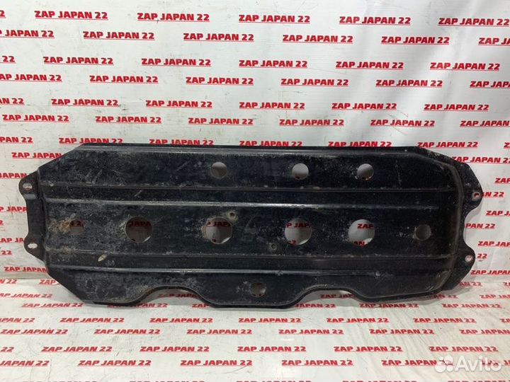 Защита топливного бака Mitsubishi Challenger K99