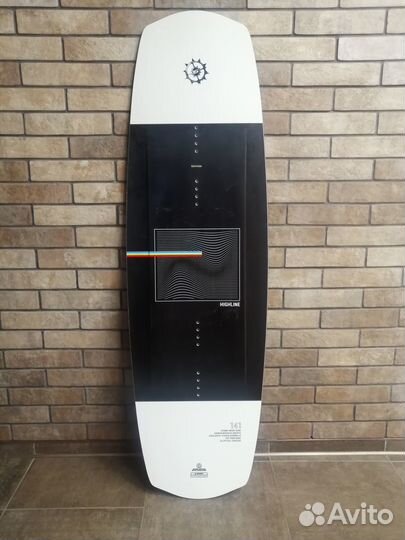 Вейкборд slingshot