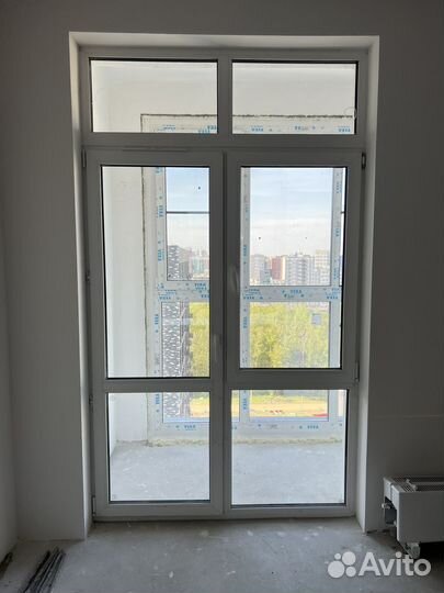 Балконный блок