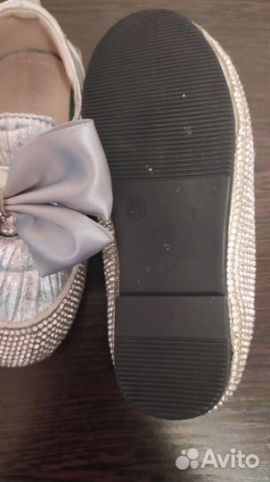 Туфельки для девочки