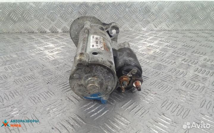 Стартер Ford Focus 2 рест. 2010