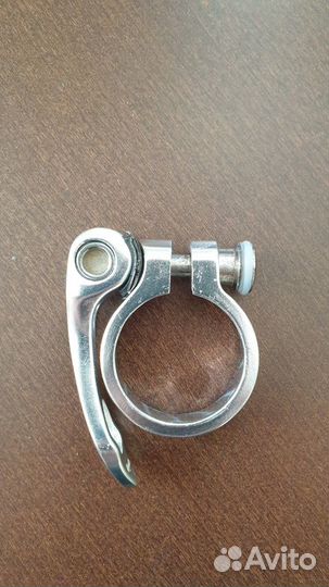 Подседельный зажим 31,8 мм