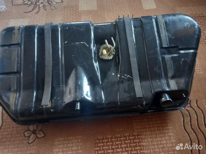 Бензобак на ваз 2109 карбюратор