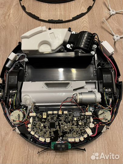 Запчасти для робота пылесоса Tefal serie 95