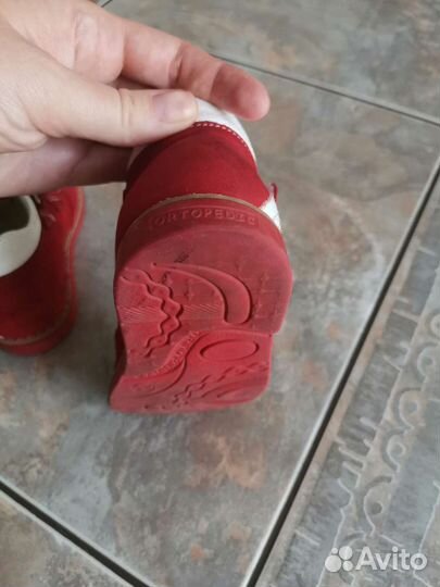 Сандалии Panda