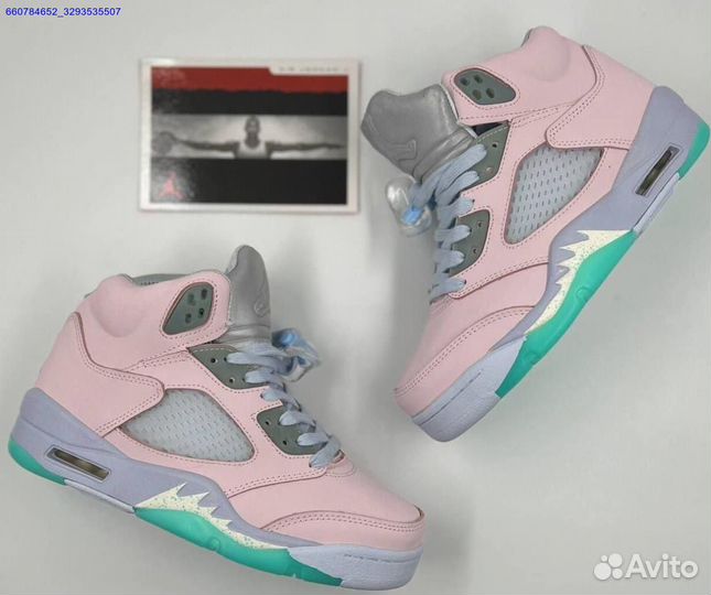 Кроссовки Nike Air Jordan 5 Retro SE (Арт.34757)