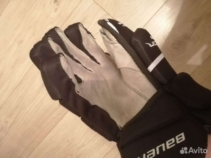 Краги Bauer vapor 15 размер
