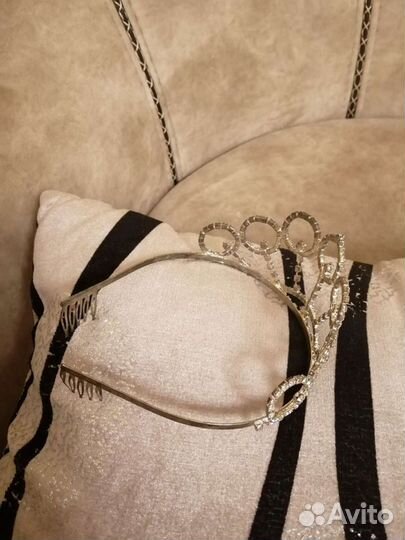 Диадема для девочки