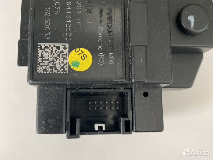 Замок зажигания audi a4 b8