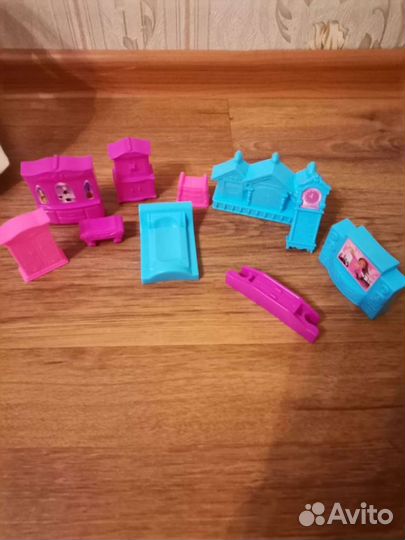 Кукольный домик