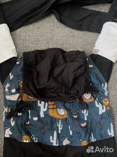 Май слинг эргорюкзак love and carry