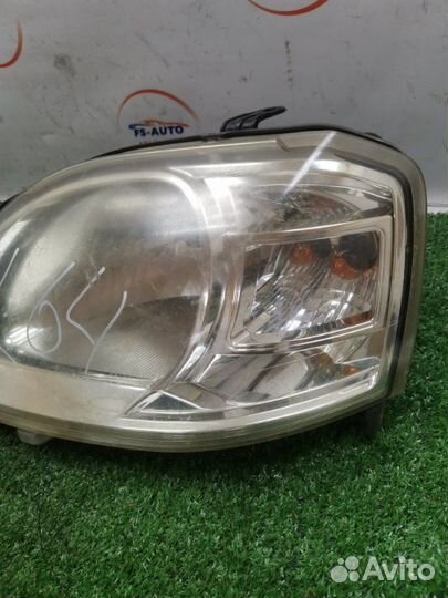 Фара галогеновая передняя левая LADA Largus