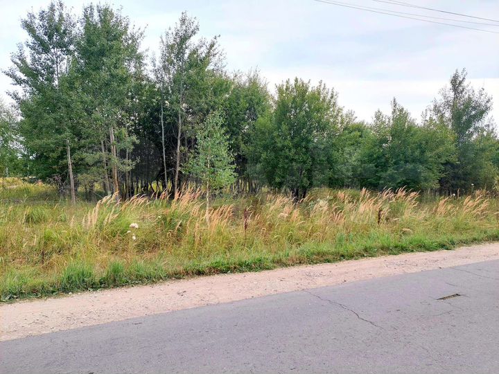 Участок 20 сот. (ИЖС)