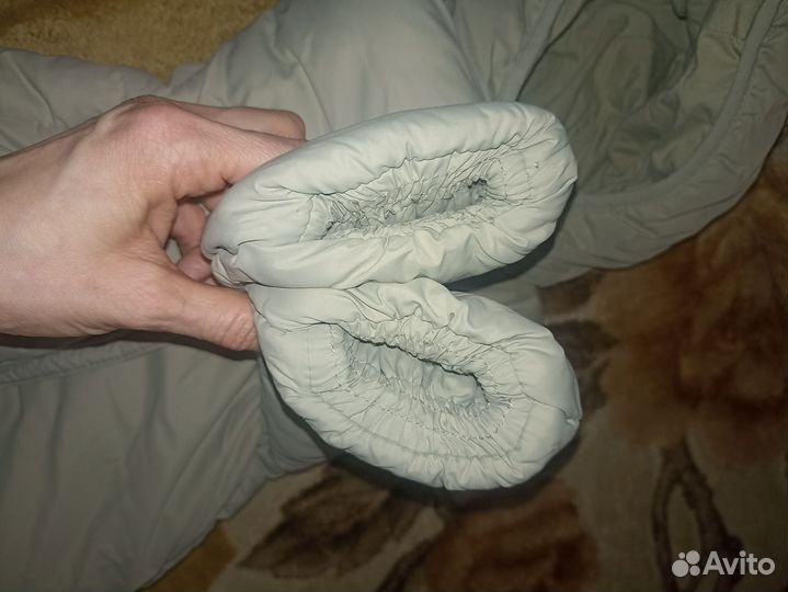 Комбинезон демисезонный baby go 68