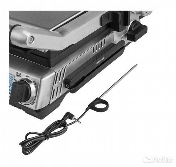 Электрогриль bork g802