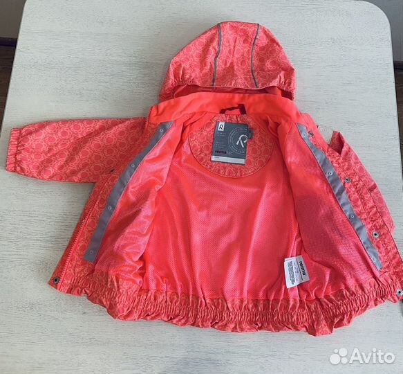 Ветровка reima 86