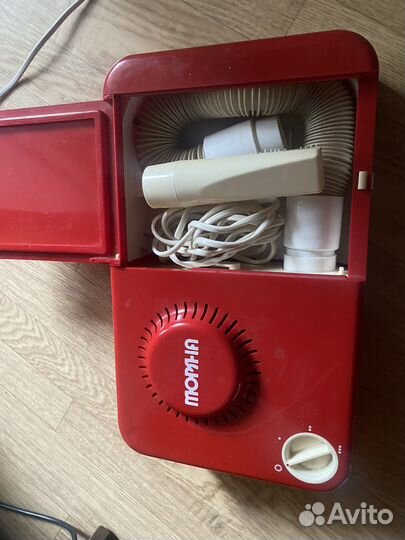 Фен настольный